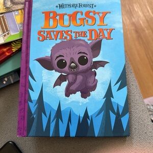 Bugsy Saves the Day Book